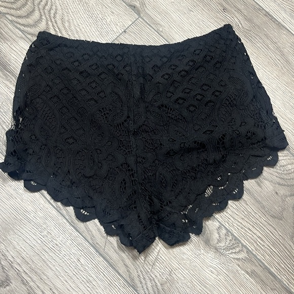 Free people lace shorts - Picture 4 of 13
